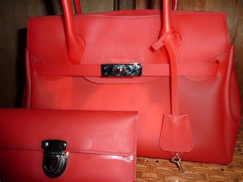 hermes bag jelly